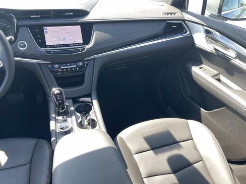 New 2026 Cadillac XT5 Premium Luxury w/ Driver Assist Package AWD/4WD image 14
