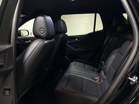 New 2026 Chevrolet Equinox RS image 23