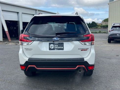 Used 2023 Subaru Forester Sport AWD/4WD image 8