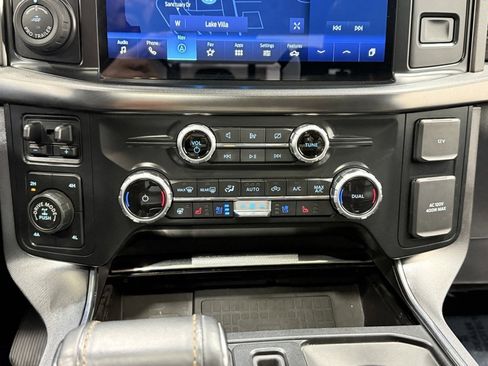 Used 2022 Ford F150 Platinum w/ Equipment Group 701A High image 21