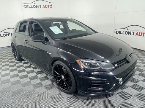 Used 2019 Volkswagen Golf R DCC & Navigation 4Motion image 10