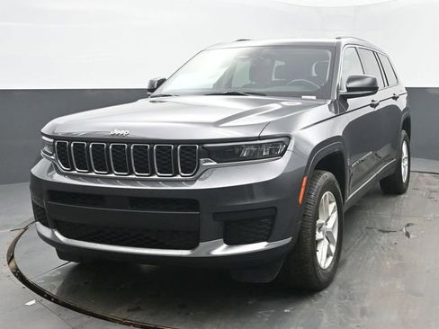 Used 2022 Jeep Grand Cherokee L Laredo w/ Luxury Tech Group I image 1