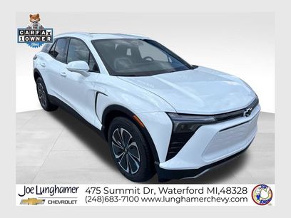 Certified 2024 Chevrolet Blazer EV LT