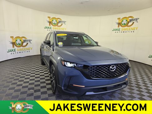 Used 2025 MAZDA CX-50 AWD 2.5 S w/ Premium Plus Pkg image 1