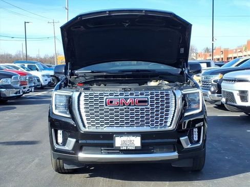 Used 2023 GMC Yukon Denali w/ Max Trailering Package image 34
