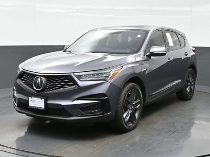Used 2021 Acura RDX A-Spec