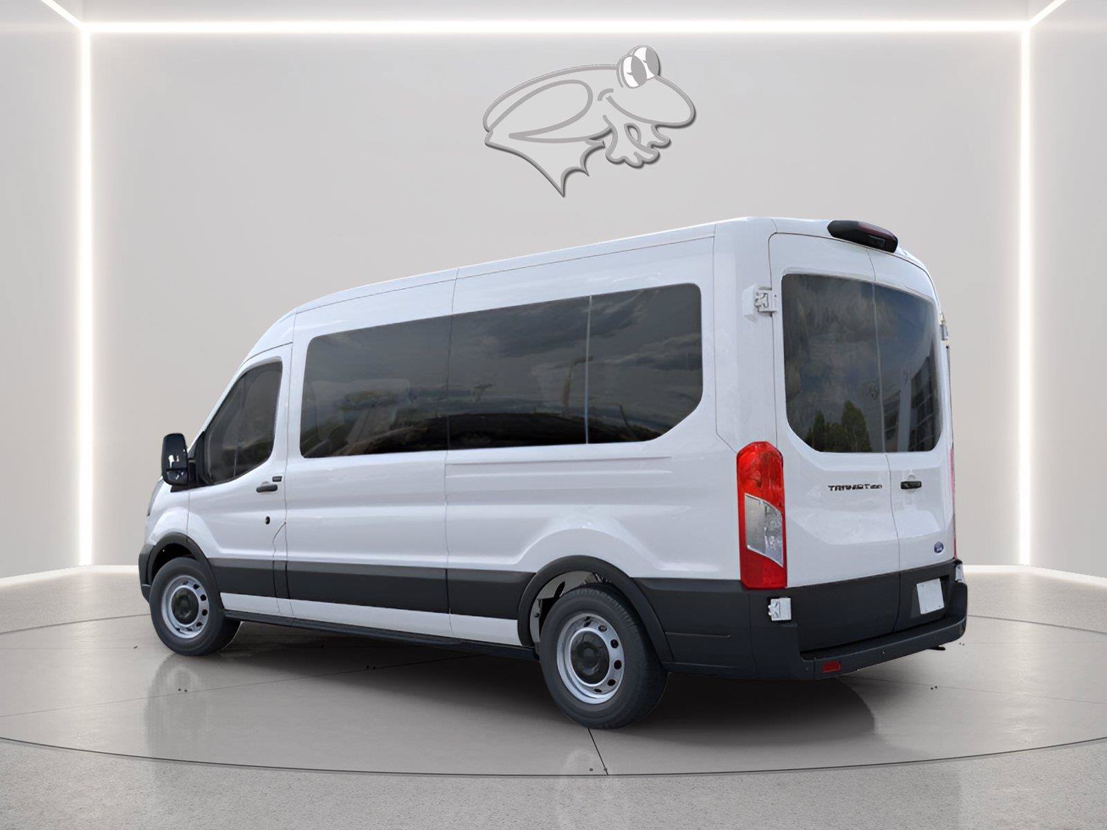 New 2026 Ford Transit 350 XL RWD image 3