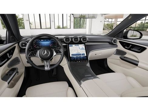 New 2026 Mercedes-Benz C 300 4MATIC Sedan image 3