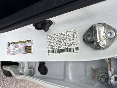 Used 2018 Honda CR-V EX-L image 37