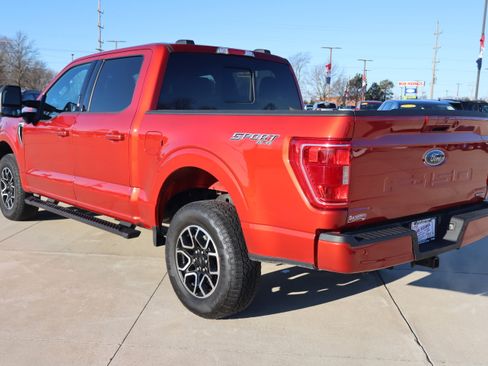 Used 2023 Ford F150 XLT w/ Equipment Group 302A High image 7