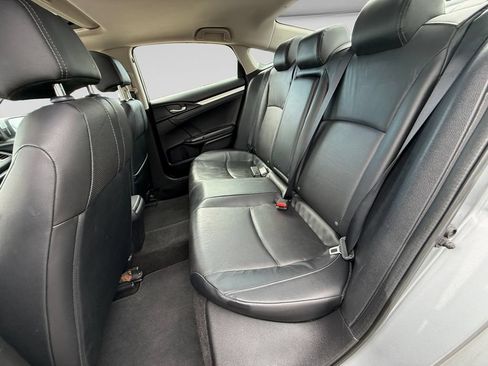 Used 2017 Honda Civic EX-L image 32