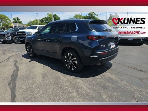 Used 2025 MAZDA CX-50 2.5 Hybrid w/ Premium Plus Pkg AWD/4WD image 8