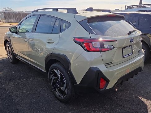 New 2026 Subaru Crosstrek 2.5i Limited image 2