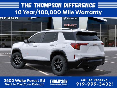 New 2026 GMC Terrain AT4 AWD/4WD image 6