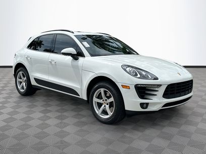 Used 2018 Porsche Macan