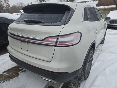 Used 2023 Lincoln Nautilus Reserve w/ Equipment Group 202A