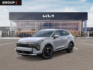 New 2027 Kia Sportage EX FWD video 1