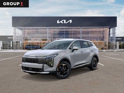 New 2027 Kia Sportage EX