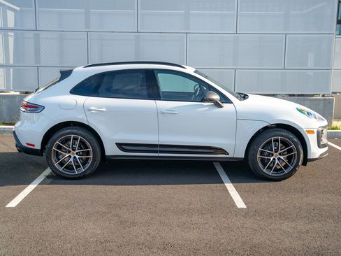New 2026 Porsche Macan Turbo AWD/4WD image 8