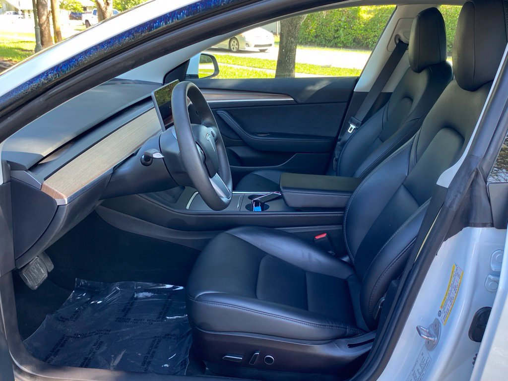 Used 2022 Tesla Model 3 Long Range AWD/4WD image 19