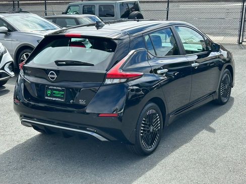 Used 2025 Nissan Leaf SV Plus FWD image 5
