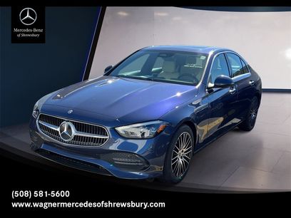 New 2025 Mercedes-Benz C 300 4MATIC Sedan