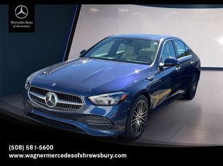 New 2025 Mercedes-Benz C 300 4MATIC Sedan video 1
