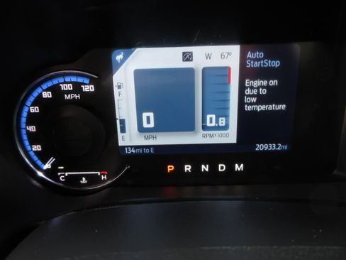 Certified 2024 Ford Bronco Wildtrak AWD/4WD image 17