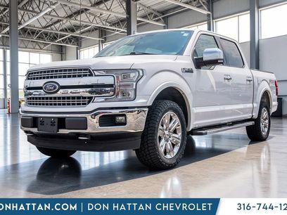 Used 2018 Ford F150 Lariat w/ Equipment Group 502A Luxury