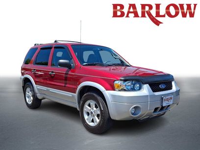 Used 2007 Ford Escape XLT