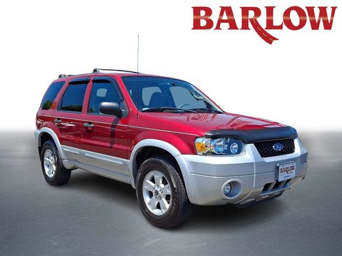 Used 2007 Ford Escape XLT FWD image 1