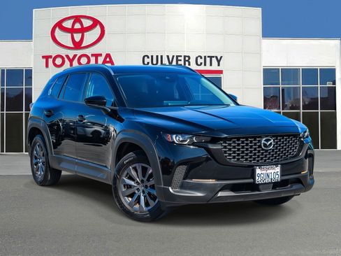 Used 2023 MAZDA CX-50 2.5 S w/ Cargo Package AWD/4WD image 1