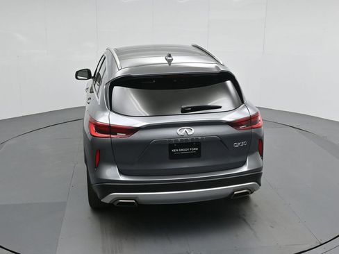Used 2024 INFINITI QX50 Luxe image 43