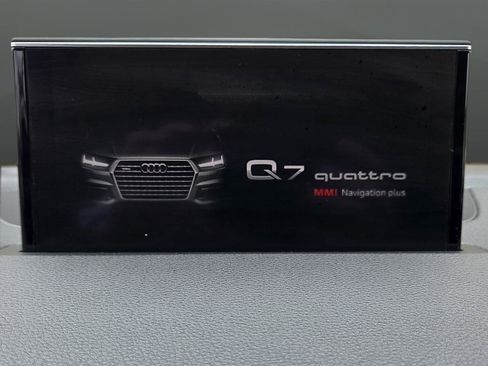 Used 2018 Audi Q7 2.0T Premium Plus w/ Premium Plus Package AWD/4WD image 23