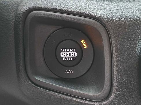 New 2026 Jeep Wrangler Sport image 23