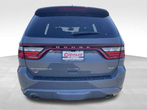 New 2026 Dodge Durango GT image 18