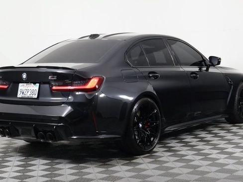 Used 2026 BMW M3 Competition AWD/4WD image 4