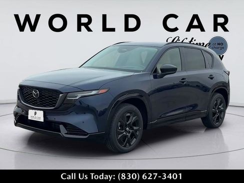 New 2026 MAZDA CX-5 2.5 S w/ Premium Package AWD/4WD image 13