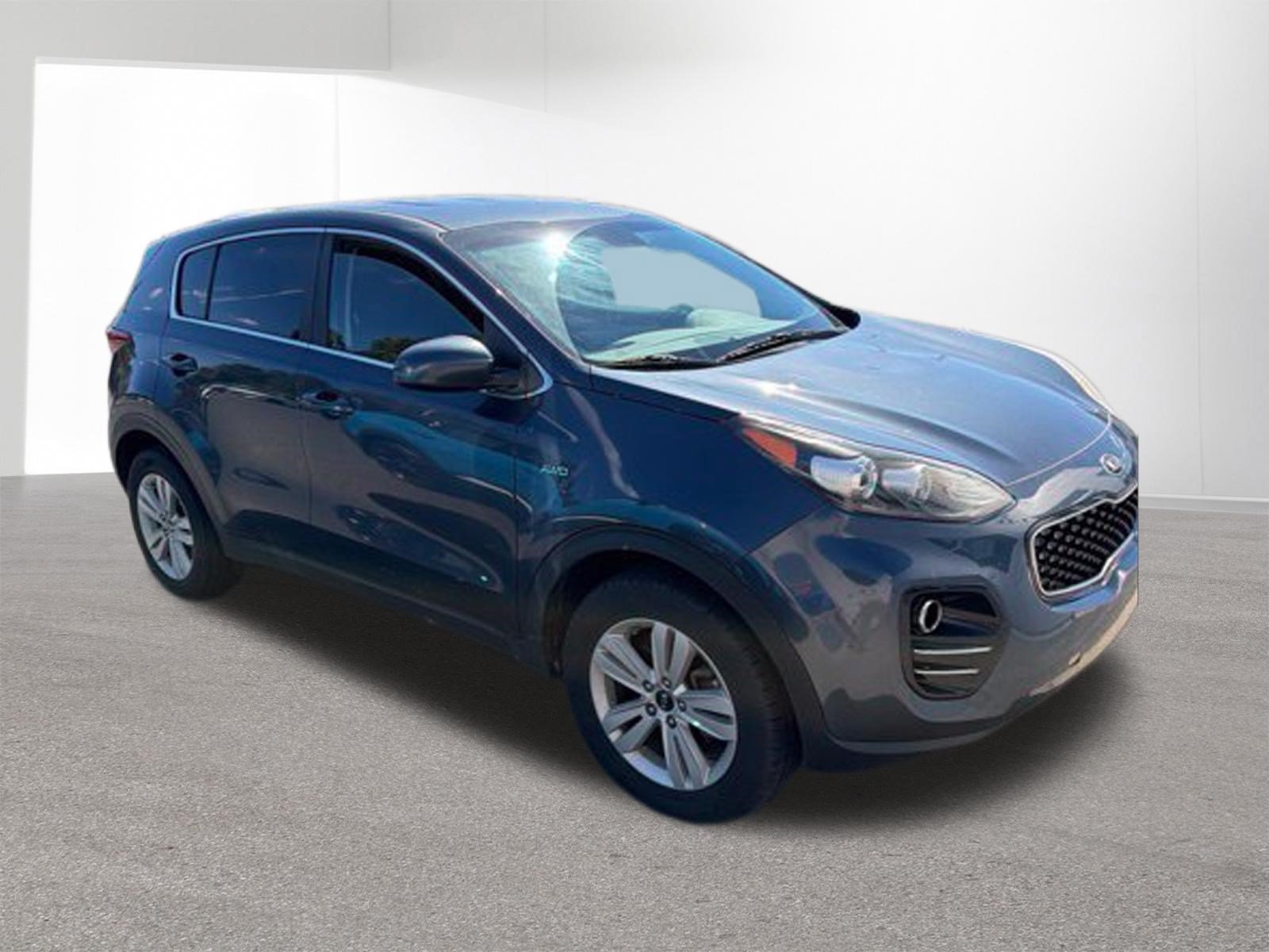 Used 2017 Kia Sportage LX AWD/4WD image 5