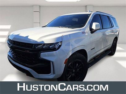 Certified 2022 Chevrolet Tahoe Z71 w/ Z71 Off-Road Package