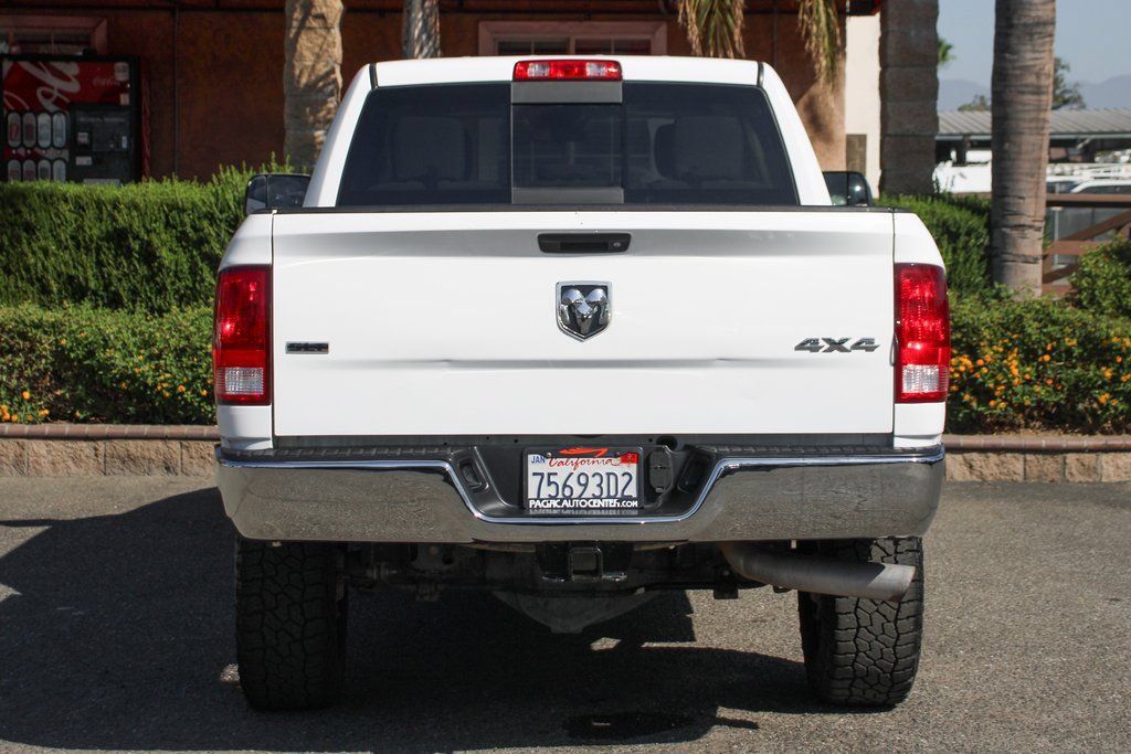 Used 2017 RAM 2500 SLT AWD/4WD image 7