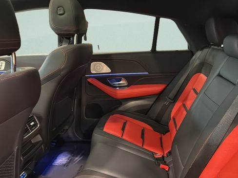 Certified 2024 Mercedes-Benz GLE 53 AMG 4MATIC Coupe image 25