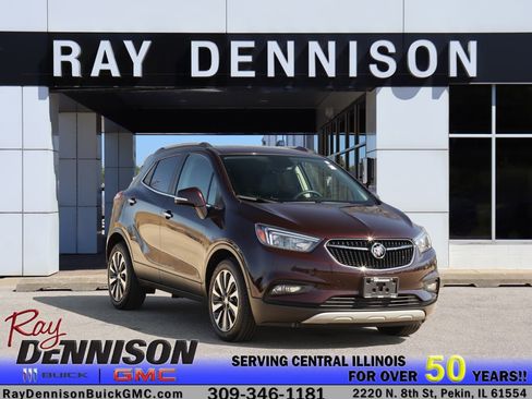 Used 2017 Buick Encore Preferred image 1
