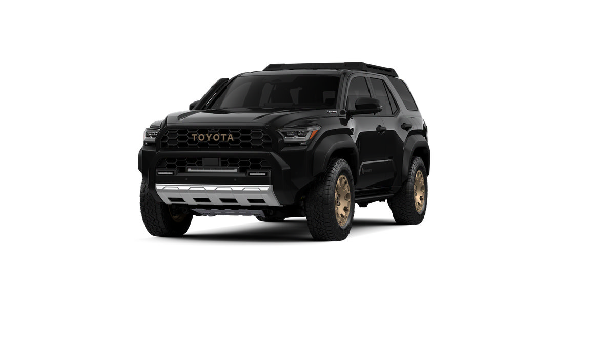 New 2026 Toyota 4Runner Trailhunter AWD/4WD image 18