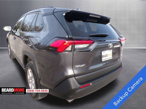 Used 2023 Toyota RAV4 XLE image 5