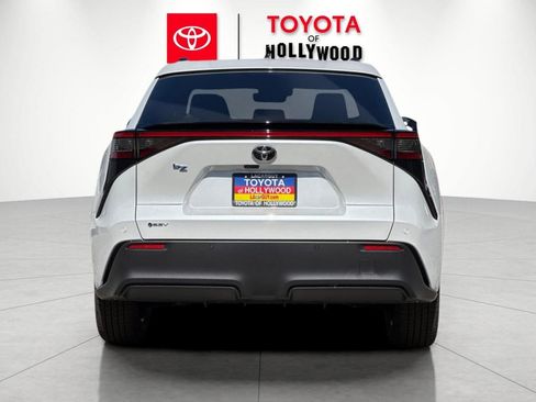 New 2026 Toyota bZ image 5