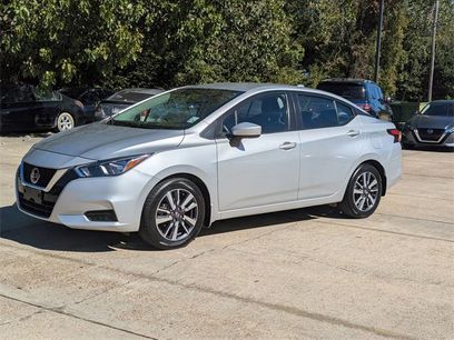 Used 2022 Nissan Versa SV