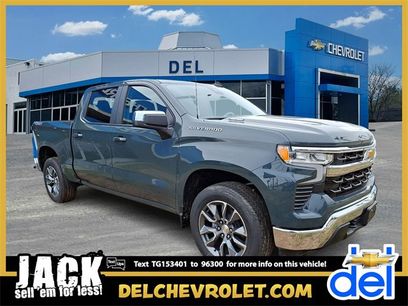 New 2026 Chevrolet Silverado 1500 LT