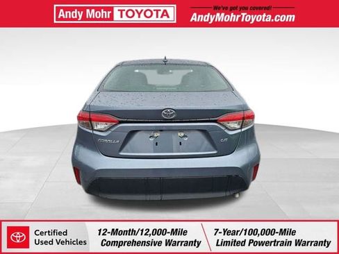 Certified 2024 Toyota Corolla LE image 6