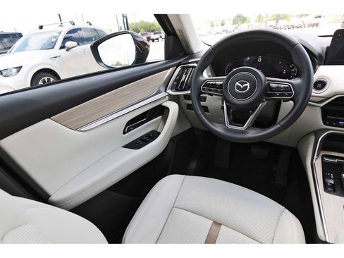 Used 2025 MAZDA CX-90 3.3 Turbo S w/ Premium Package image 6